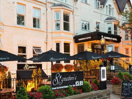 KIMBERLEY HOTEL BILTON HARROGATE