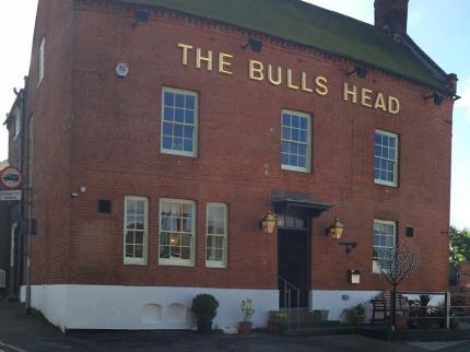 Bulls Head&nbsp;| Blackfordby&nbsp;| Swadlincote&nbsp;| 