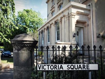 VICTORIA SQUARE HOTEL CLIFTON VILLAGE ABBOTS LEIGH BRISTOL