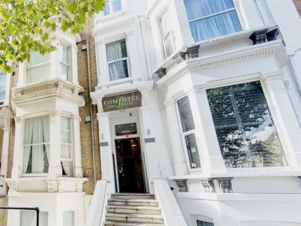 Comfotel Grn&nbsp;| Barons Court&nbsp;| London&nbsp;| 