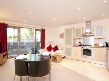 CLEYRO APARTMENTS HARBOURSIDE BRISTOL BRISTOL