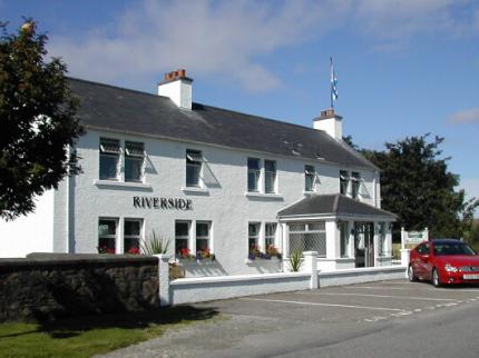 RIVERSIDE GUEST HOUSE ACHILTIBUIE ULLAPOOL