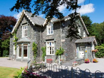 HAZEL BANK COUNTRY HOUSE APPLETHWAITE KESWICK