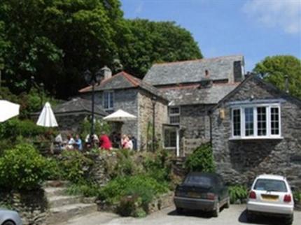 The Mill House Inn&nbsp;| Bossiney&nbsp;| Tintagel&nbsp;| 