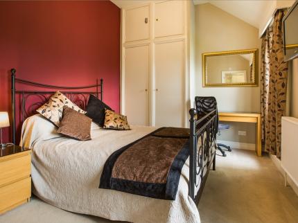 RED KITE HOUSE HOTEL ALDERMASTON READING