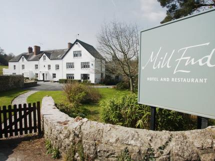 MILL END HOTEL ASHBURTON DARTMOOR NATIONAL PARK