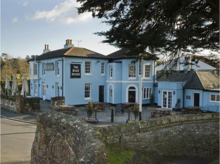 BOAT HOUSE ISLE OF WIGHT NETTLESTONE SEAVIEW