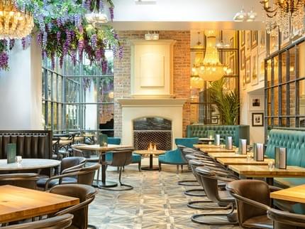 BLACK IVY HOTEL EDINBURGH