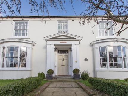 OLD RECTORY ALNE YORK