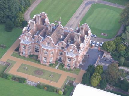 BROOME PARK GOLF AND COUNTRY CLUB BARHAM CANTERBURY