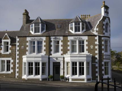ULBSTER ARMS HOTEL ACHIES HALKIRK
