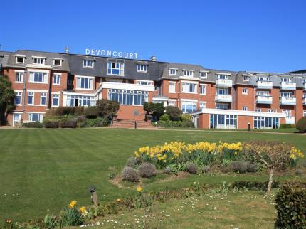 DEVONCOURT RESORT EXMOUTH