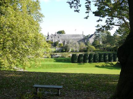 DARTINGTON HALL ALLALEIGH TOTNES