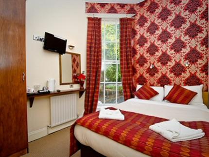 Leigh House Hotel&nbsp;| Bloomsbury&nbsp;| LONDON&nbsp;| 