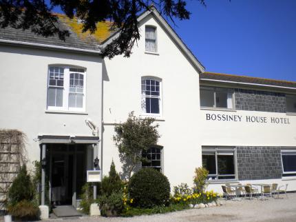 Bossiney House Hotel&nbsp;| Bossiney&nbsp;| Tintagel&nbsp;| 