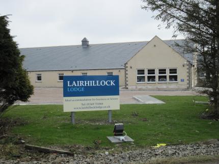 LAIRHILLOCK LODGE NETHERLEY