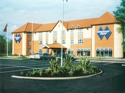 DIAMOND LODGE GORTON MANCHESTER