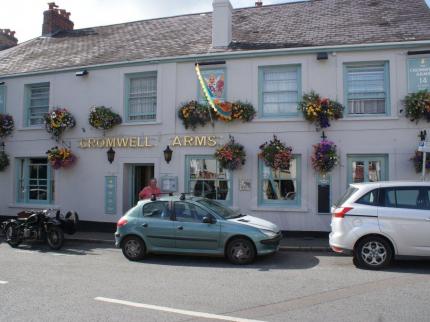CROMWELL ARMS ASHBURTON NEWTON ABBOT