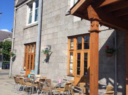 BANKS OF URY HOTEL AUCHORRIE INVERURIE