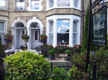 WELFORD BILTON HARROGATE