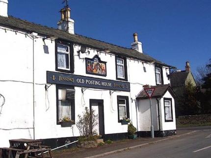 OLD POSTING HOUSE BEWALDETH COCKERMOUTH