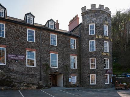 WELLINGTON HOTEL BOSCASTLE