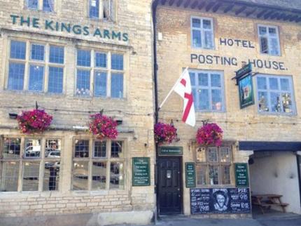 KINGS ARMS ALDSWORTH STOW ON WOLD