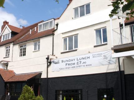 BIRMINGHAM BEST INN HOTEL WARLEY OLDBURY