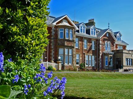 SEAMILL HYDRO HOTEL RESORT CROSBIE WEST KILBRIDE