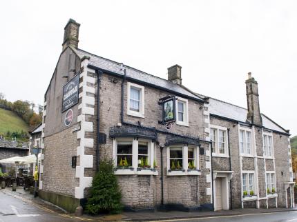 INNKEEPER S LODGE CASTLETON PEAK DISTRICT DERBYSHIRE