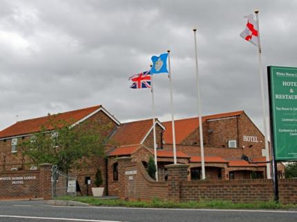 White Horse Lodge&nbsp;| Ainderby Quernhow&nbsp;| Thirsk&nbsp;| 
