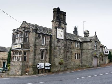 INNKEEPER S LODGE HATHERSAGE PEAK DISTRICT SHEFFIELD
