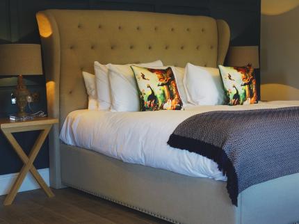 MILL AT CONDER GREEN ABBEYSTEAD LANCASTER