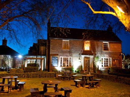 INNKEEPER S LODGE AYLESBURY EAST ASTON CLINTON ASTON ABBOTTS AYLESBURY