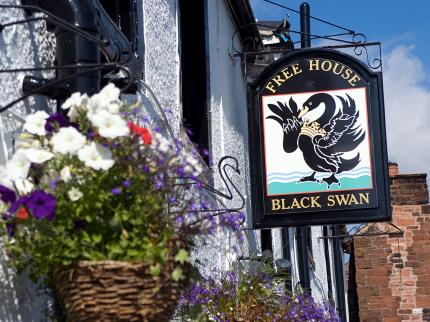 BLACK SWAN ASKHAM PENRITH