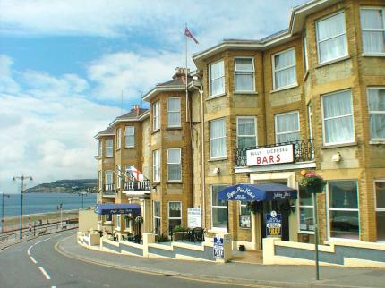 ROYAL PIER HOTEL ALVERSTONE SANDOWN ISLE OF WIGHT