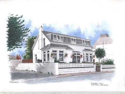 ALDERBERRY LODGE NEWQUAY