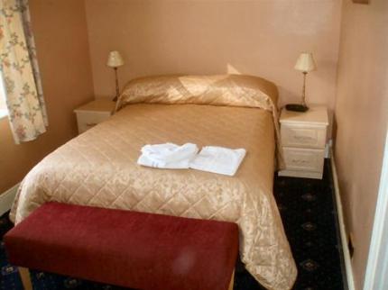 ABBINGTON HOTEL LTD STEVENAGE