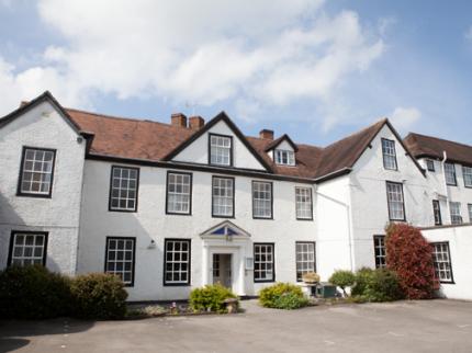 EVESHAM HOTEL ABBOTS SALFORD EVESHAM