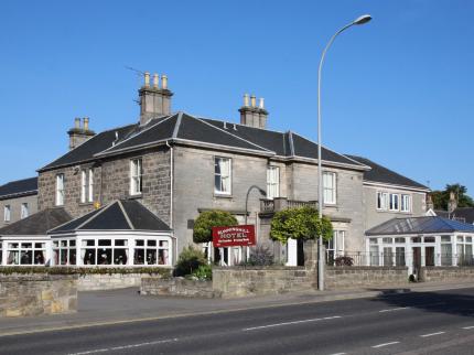SUNNINGHILL HOTEL ALTONSIDE ELGIN