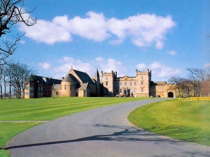 SNEATON CASTLE CENTRE AINTHORPE WHITBY