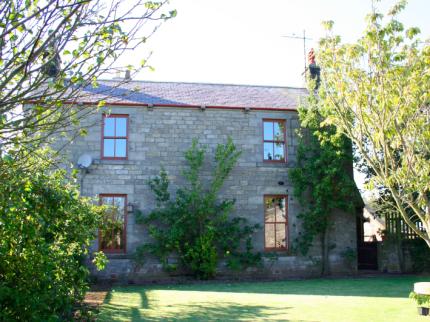 WESTFIELD FARMHOUSE ELFORD SEAHOUSES