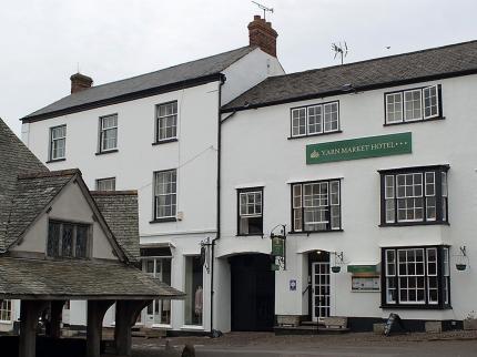 YARN MARKET HOTEL ALCOMBE MINEHEAD