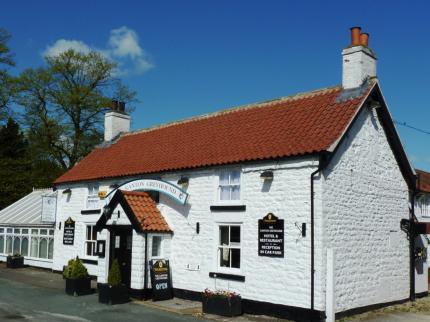 GANTON GREYHOUND INN EAST AYTON SCARBOROUGH