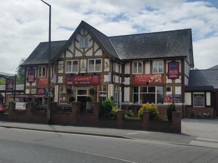 HARLEYS INN BARLBOROUGH CHESTERFIELD