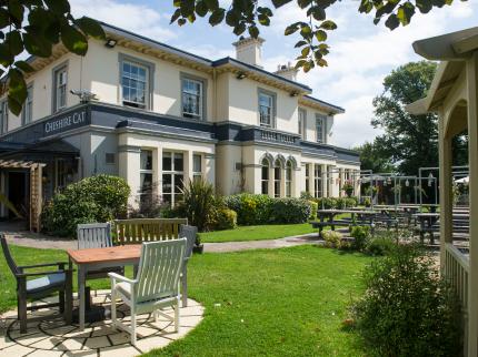 INNKEEPER S LODGE CHESTER CHRISTLETON ALDERSEY GREEN CHESTER