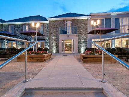 LLAWNROC HOTEL BELOWDA SAINT AUSTELL