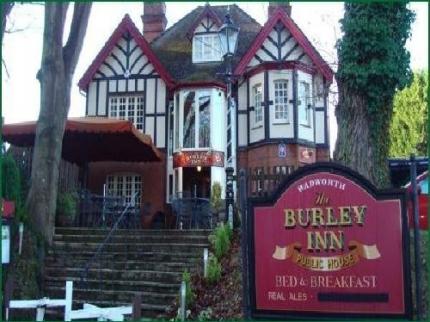 BURLEY INN ASHLEY HEATH RINGWOOD