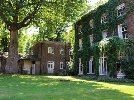 ROYAL FOUNDATION OF ST KATHARINE ALL SAINTS LONDON