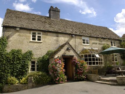 GREEN DRAGON INN COBERLEY CHELTENHAM